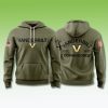 Vanderbilt Commodores 2025 Military Appreciation Hoodie 1