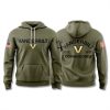 Vanderbilt Commodores 2025 Military Appreciation Hoodie 2