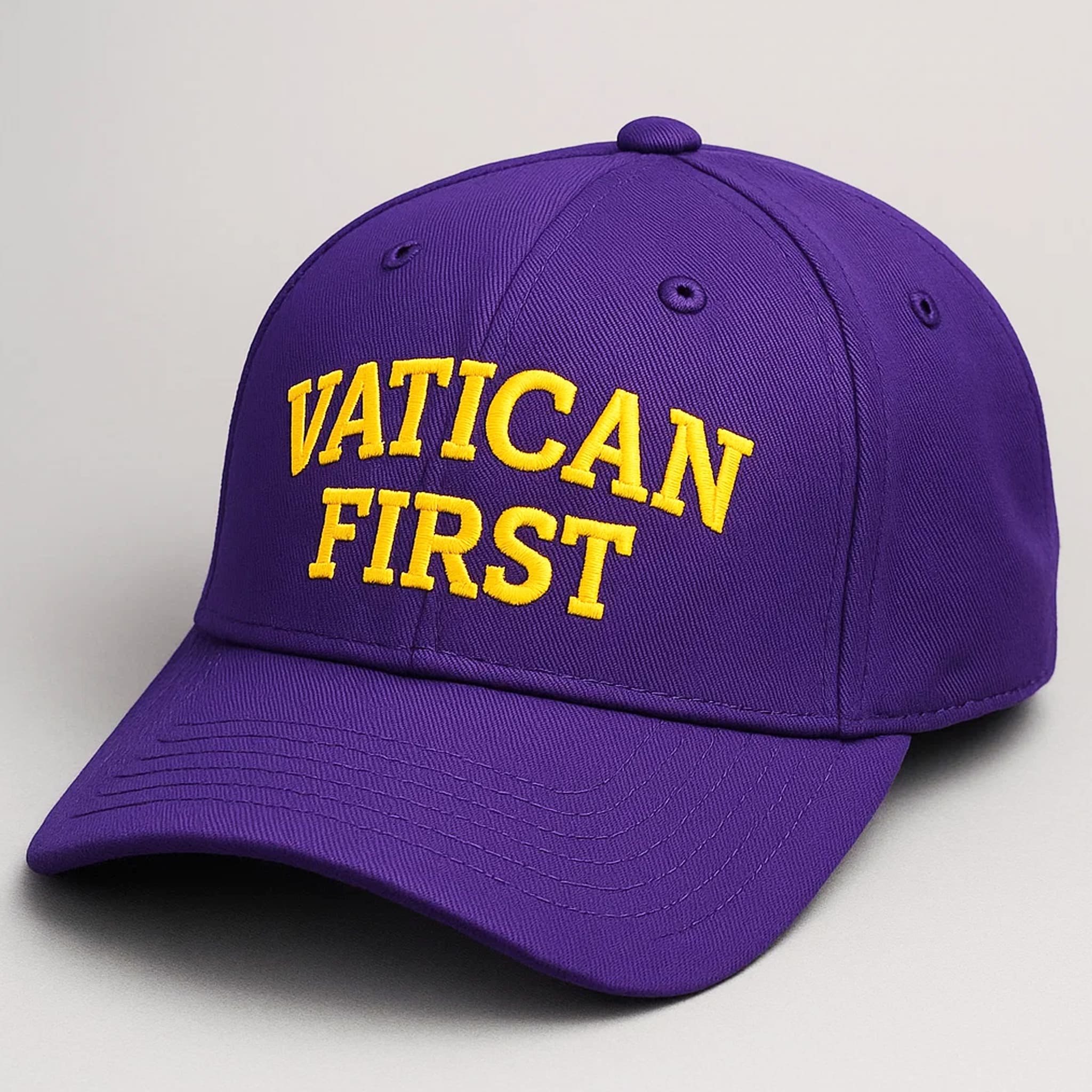 Vatican First Embroidered Hat 2 Vatican First Embroidered Hat 2
