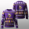 Vikings Personalized Ugly Sweater 2025 6 Vikings Personalized Ugly Sweater 2025 1