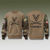 Virginia Football Camo Sweatshirt 2025