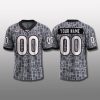 Virginia Tech Football Hokies Stone Camo Jersey 2025 3 Virginia Tech Football Hokies Stone Camo Jersey 2025