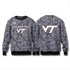 Virginia Tech Hokies Stone 2025 Hoodie 2