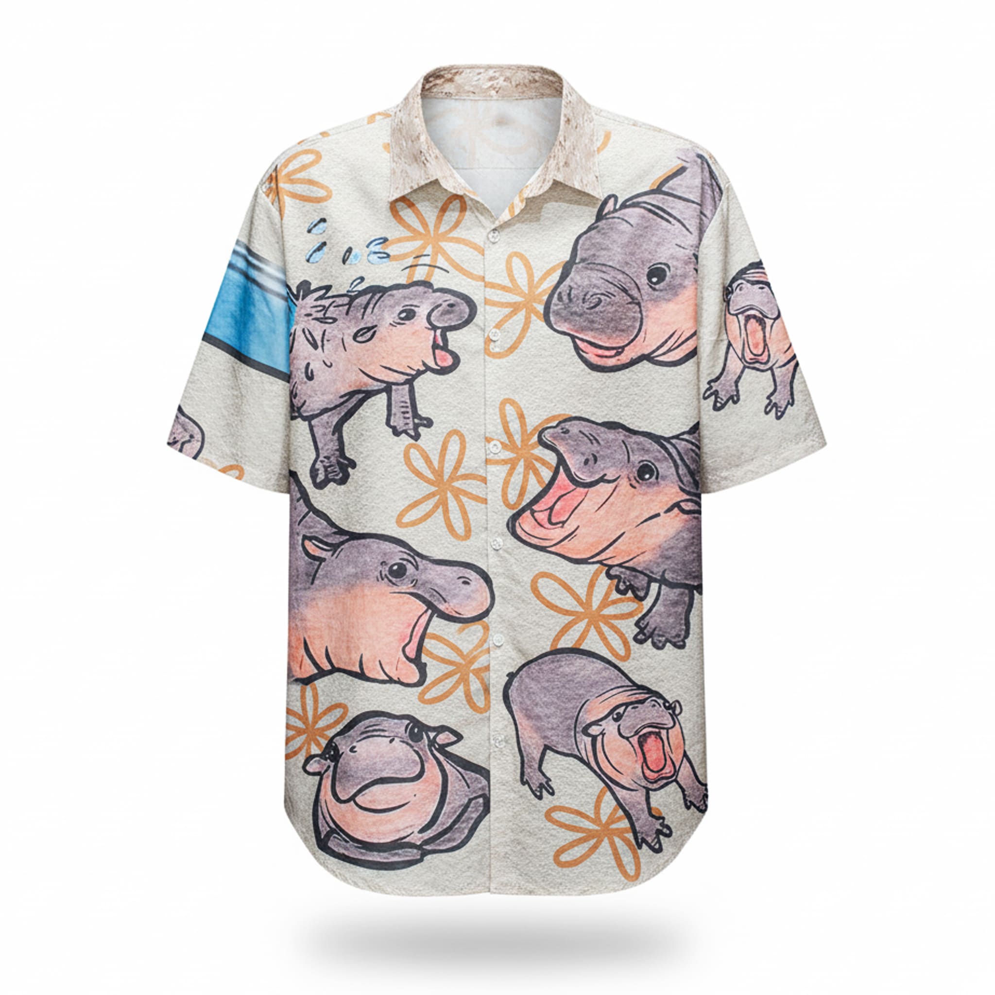 Vitalik Buterin Moo Deng Hawaiian Shirt 2 Vitalik Buterin Moo Deng Hawaiian Shirt 2