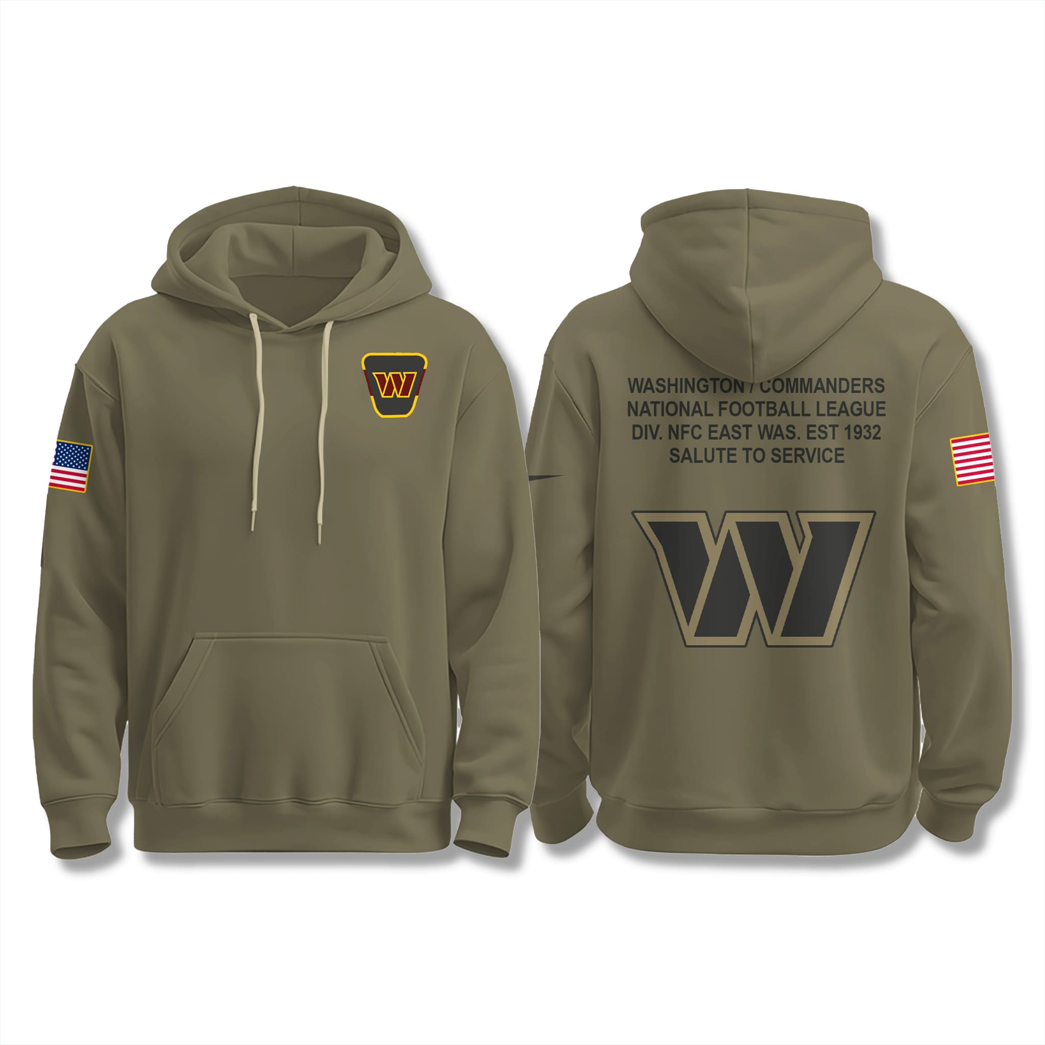 Washington Commanders Salute To Service Hoodie 2025 1 Washington Commanders Salute To Service Hoodie 2025 1
