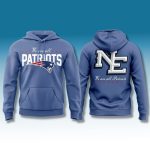 We Are All Patriots Storm Blue Hoodie 2025