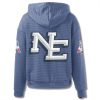 We Are Patriots Blue Storm Waffle Hoodie 2025 1