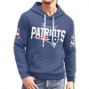 We Are Patriots Blue Storm Waffle Hoodie 2025