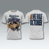 We Rule October Dodgers Shirt 1
