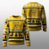 West Virginia Mountaineers 2025 Christmas Personalized Ugly Sweater 5 West Virginia Mountaineers 2025 Christmas Personalized Ugly Sweater 2