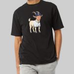 Yoshinobu Yamamoto Goat MVP Shirt