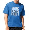 Yoshinobu Yamamoto Zero Days Rest Shirt 10