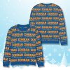 Zohran For New York City Ugly Christmas Sweater 5 Zohran For New York City Ugly Christmas Sweater