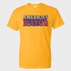 Zohran Mamdani America's Mayor Shirt