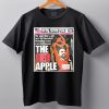Zohran Mamdani New York Post The Red Apple Shirt 8 Zohran Mamdani New York Post The Red Apple Shirt 3