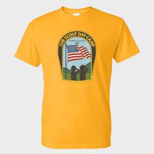 Sabrina Carpenter Cub Scout Day Camp 1981 Shirt 1