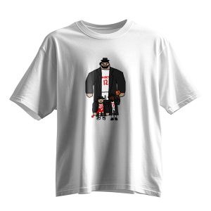 Steven Adams Alperen Sengun Kevin Durant Sen Goon Squad Shirt 10