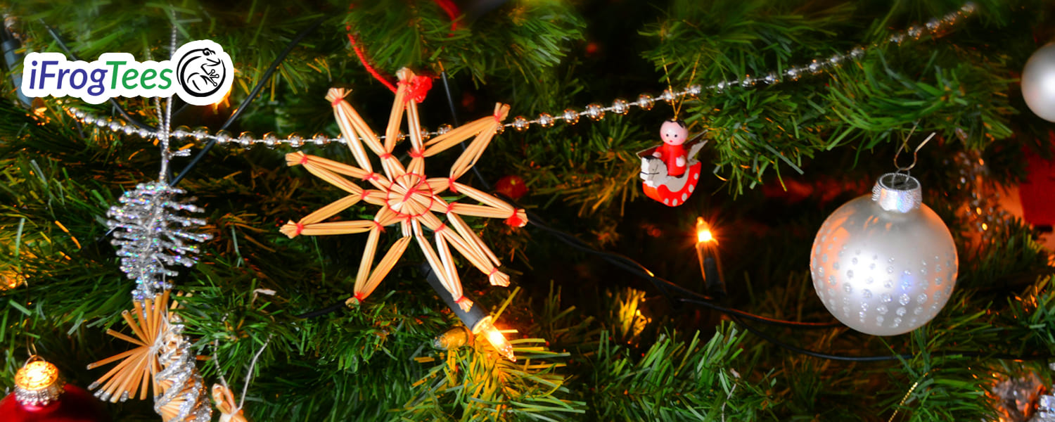iFrogtees Christmas 2025 Cover