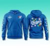 Takashi Murakami Dodgers World Series 2025 Hoodie
