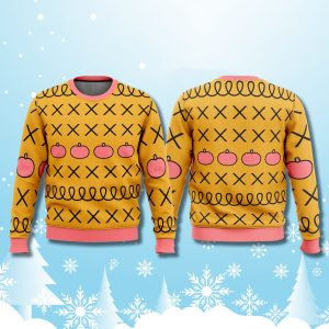 Bojack Horseman Christmas Ugly Sweater 2