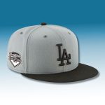 2025 World Series Champions Dodgers Snapback Hat