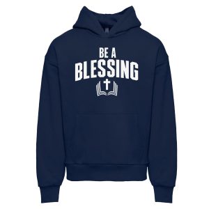Drake Maye Be A Blessing Hoodie 5
