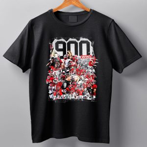Georgia Bulldogs 900 Wins Shirt
