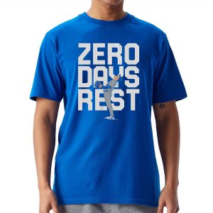 Yoshinobu Yamamoto Zero Days Rest Shirt 1