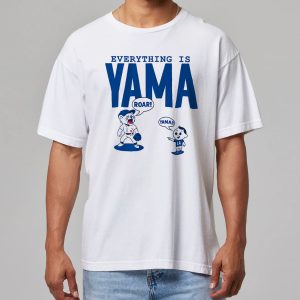 Dodgers Yoshinobu Yamamoto Everything Is Yama Shirt 11