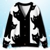 Peekaboo Cats Christmas Cardigan Sweater 5 Peekaboo Cats Christmas Cardigan Sweater