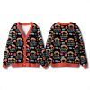 Read Banned Books Ugly Cardigan Sweater 4 Read Banned Books Ugly Cardigan Sweater 3