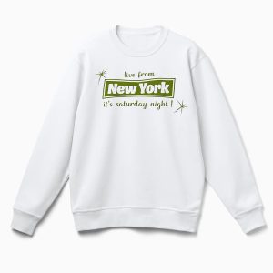 Ariana Grande SNL Dec 20 2025 Sweatshirt 1
