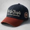 1776 We The People Have Had Enough Hat 2