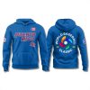 2026 World Baseball Classic Puerto Rico Hoodie 1