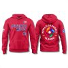 2026 World Baseball Classic Puerto Rico Hoodie 3 2026 World Baseball Classic Puerto Rico Hoodie