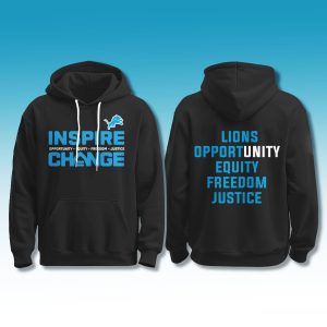 Detroit Lions Inspire Change Hoodie 2025 1
