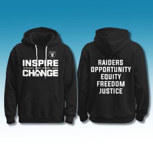 Las Vegas Raiders Inspire Change Hoodie 2025 1