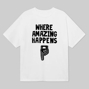 Kevin Durant Where Amazing Happens Shirt 12