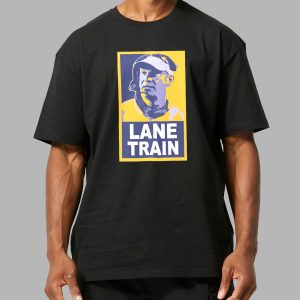 Lane Kiffin Lane Train Shirt 1