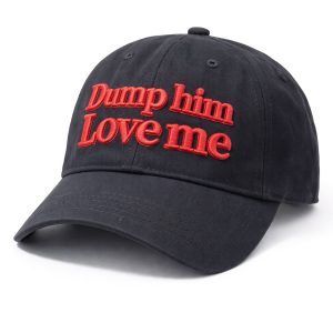 Yves Dump Him Love Me Hat 1