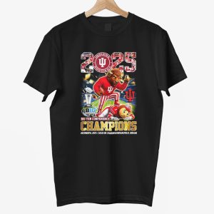 Indiana Football Beat Ohio State Big 10 Shirt 12