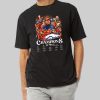 AFC West Champions 2025 Broncos Team Shirt 2