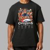 AFC West Champions 2025 Broncos Team Shirt 3