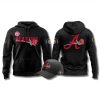 Alabama Crimson Tide 2026 Rose Bowl Game Hoodie