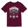 Alabama Crimson Tide Iron Bowl 2025 Shirt 4