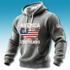 America 250 Years Anniversary Waffle Hoodie 2