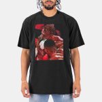 Anthony Joshua Knocks Out Jake Paul Shirt