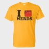 Ariana Grande I Love Nerds T-Shirt 9 Ariana Grande I Love Nerds T Shirt 10