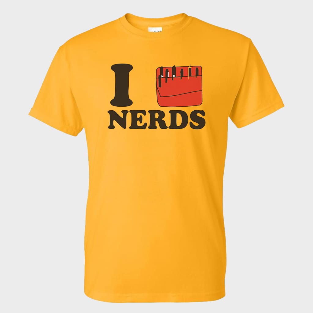 Ariana Grande I Love Nerds T Shirt 10 Ariana Grande I Love Nerds T Shirt 10