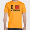 Ariana Grande I Love Nerds T-Shirt 5 Ariana Grande I Love Nerds T Shirt 11